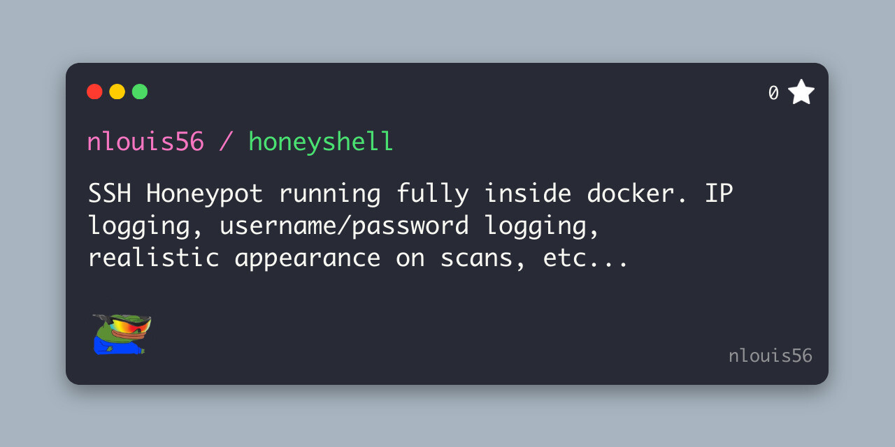 honeyshell